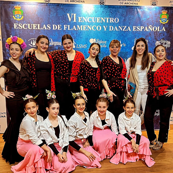 Espectáculos de Flamenco "TA-RIÁ"