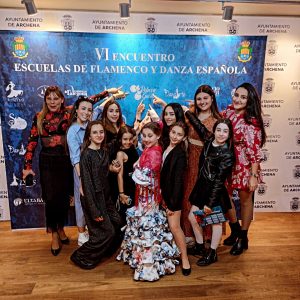 IV Encuentro de Escuelas de Flamenco y Danza Española